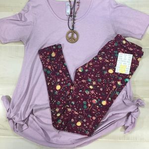 💜💜 LuLaRoe Outfit 💜💜